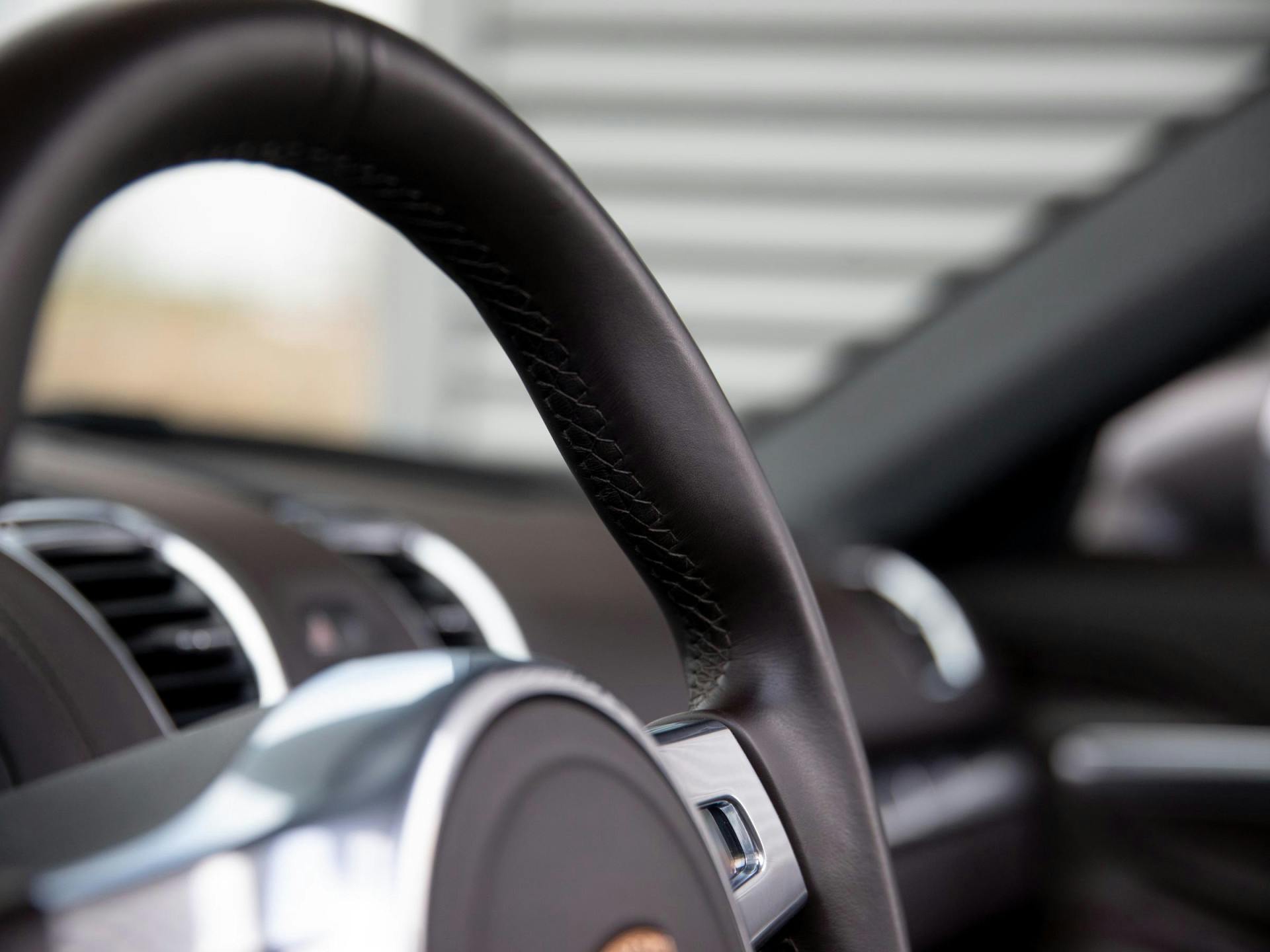 Porsche Boxster 2.7